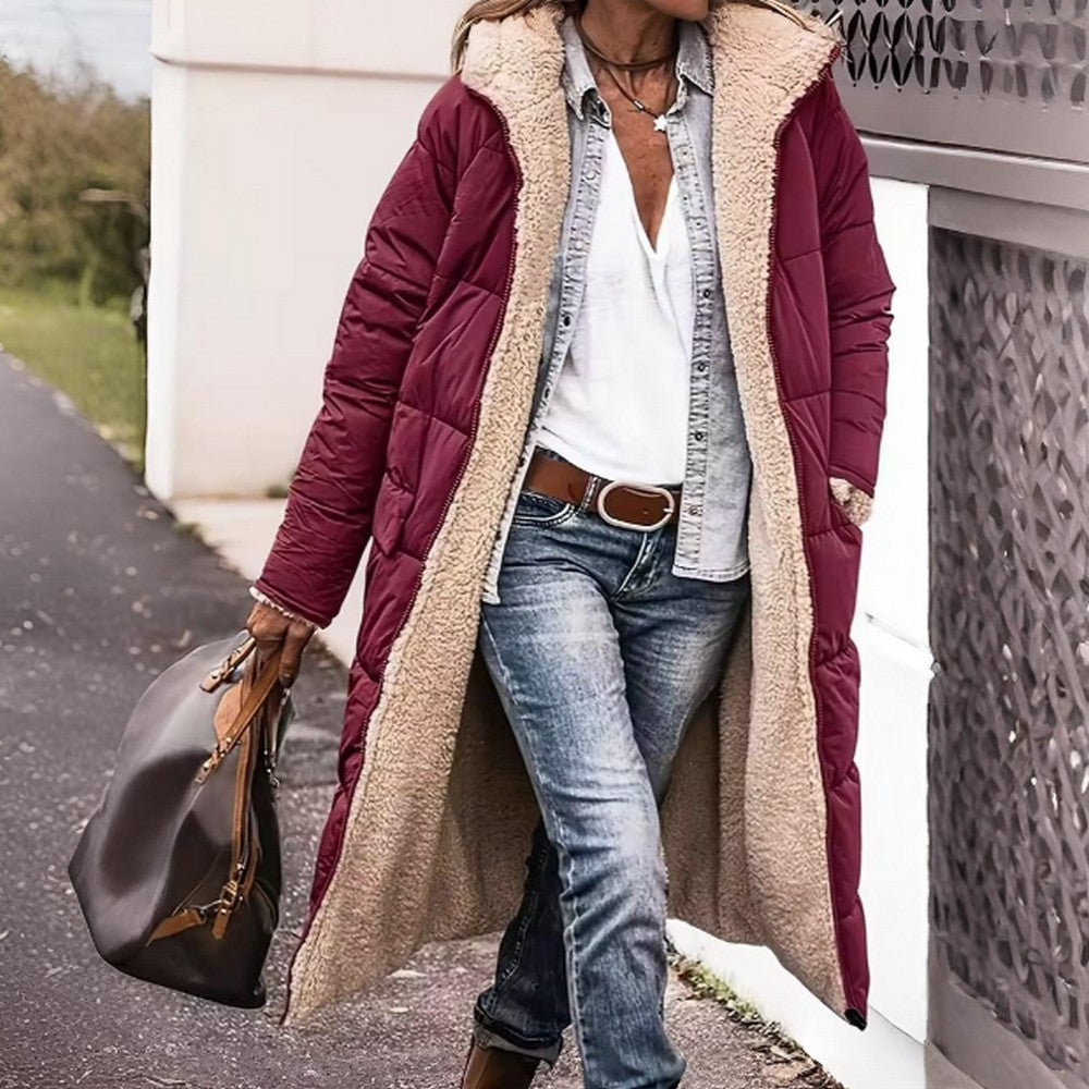 Manteau Erika NorthWest (Nouvelle Collection)