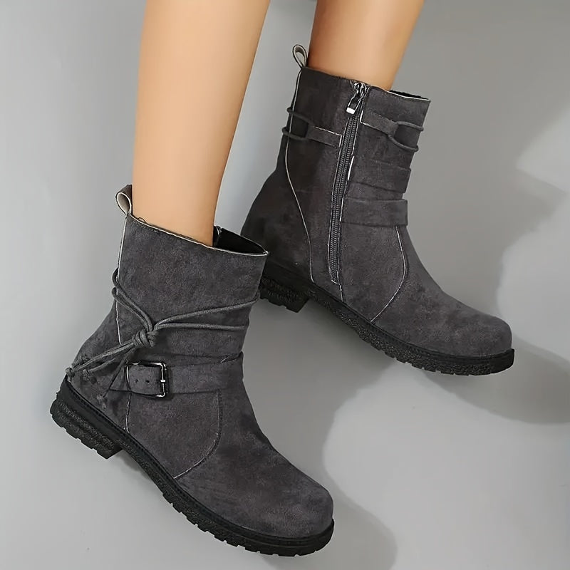 Bottes Nayla (Nouvelle Collection)