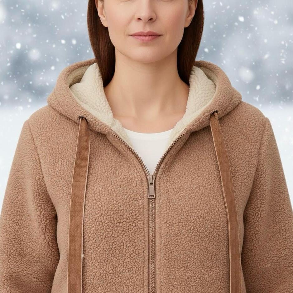 VESTE OSLO NORTH™ | Chaleur et Confort au quotidien