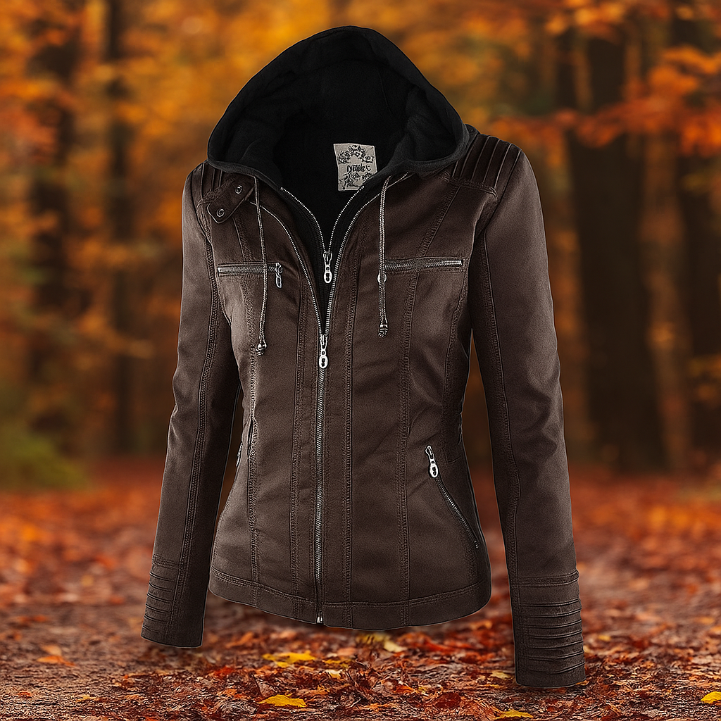 Veste Nayla | Chaleur et Confort au quotidien