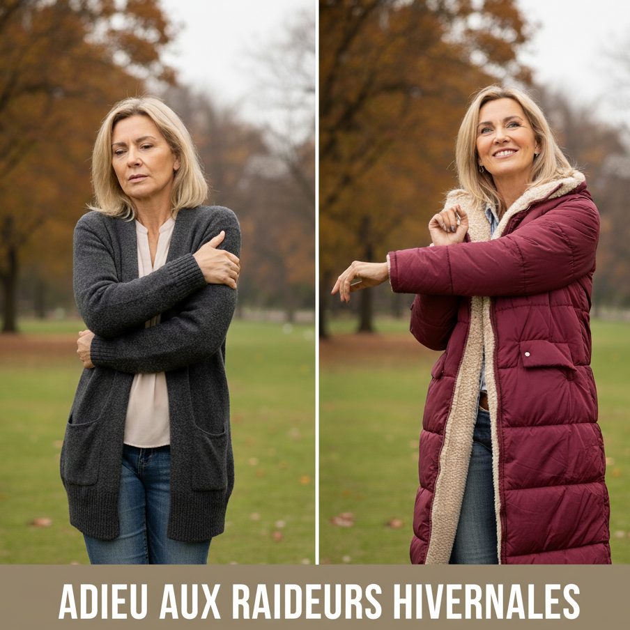 Manteau Erika NorthWest (Nouvelle Collection)