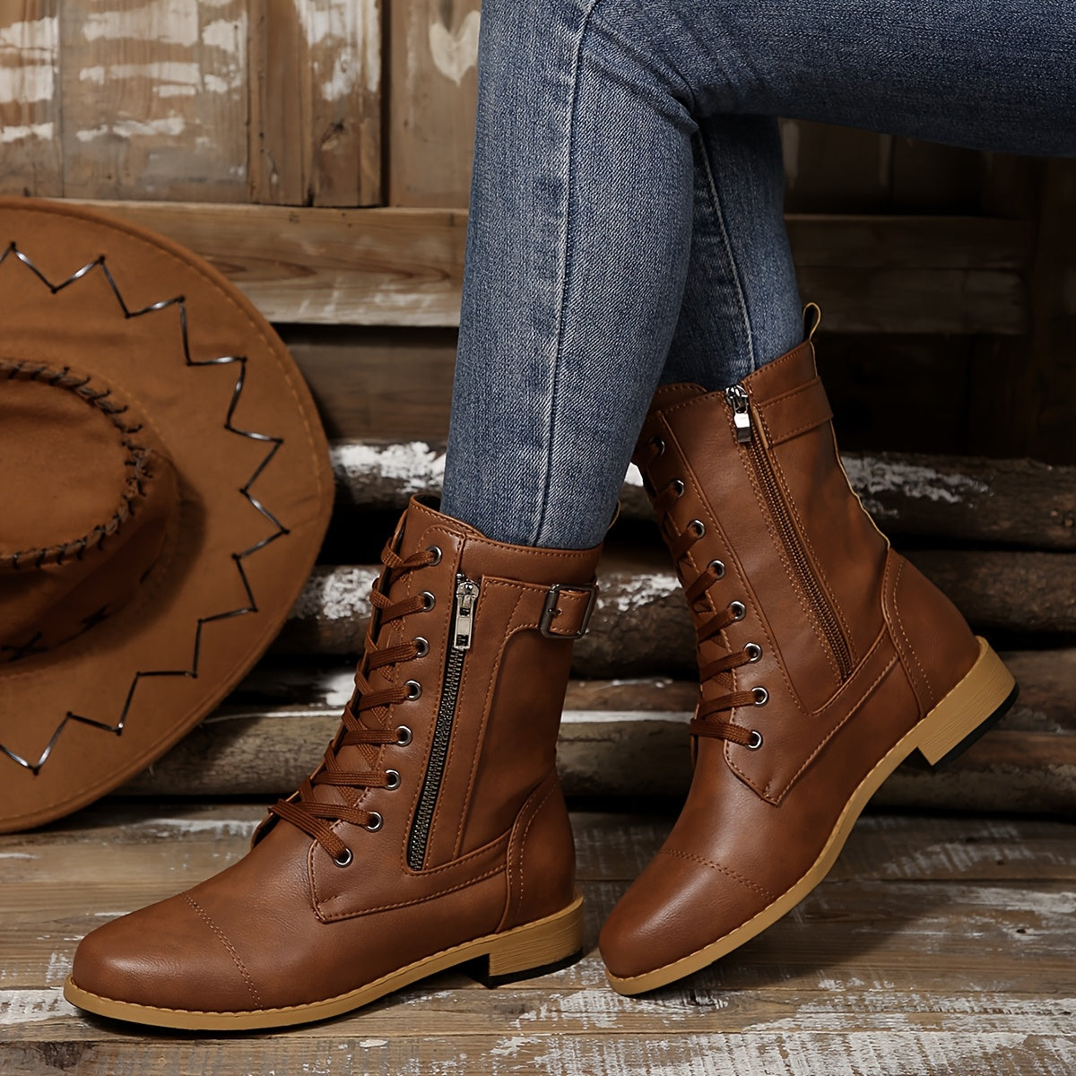 Bottes Sereniva (Nouvelle Collection)