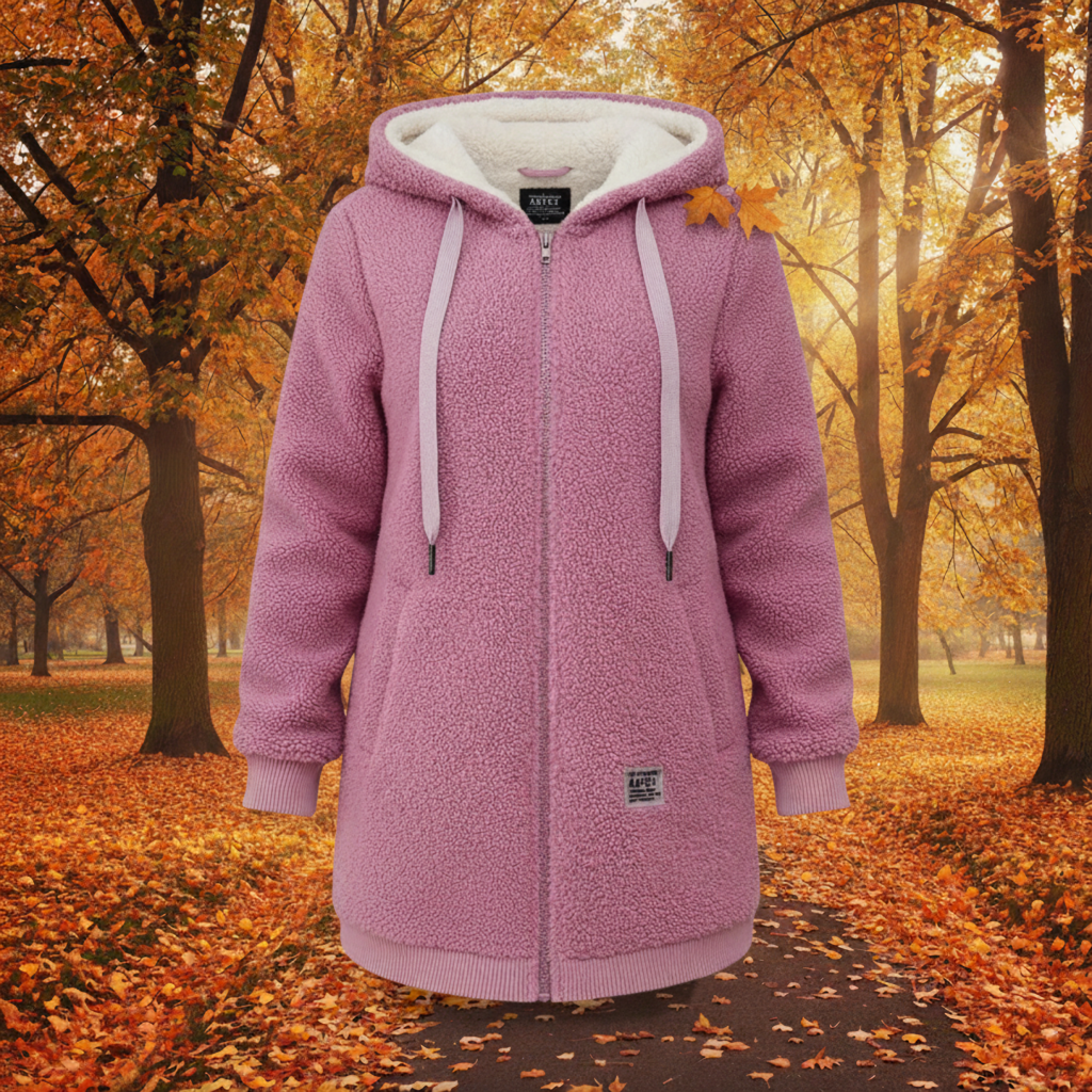 VESTE OSLO NORTH™ | Chaleur et Confort au quotidien